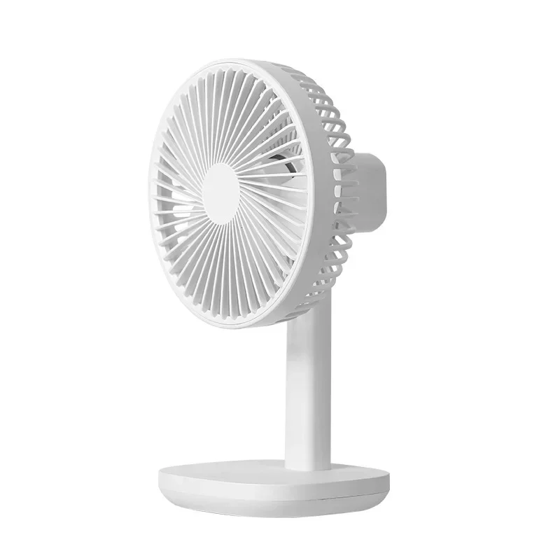 

Desktop desktop shaking fan USB charging household silent long battery life outdoor fan