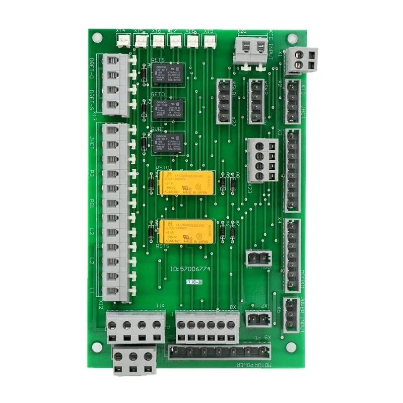 300P 700P Elevator 57006774 Door Motor Interface Board QKS9 Lift Accessories Tool