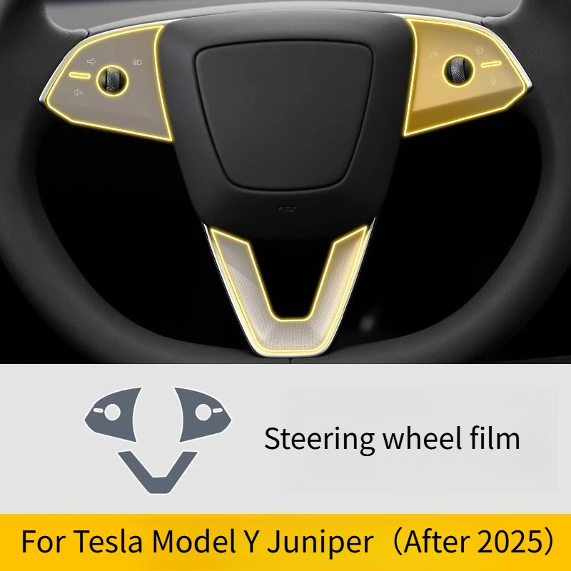 3PCS Steering