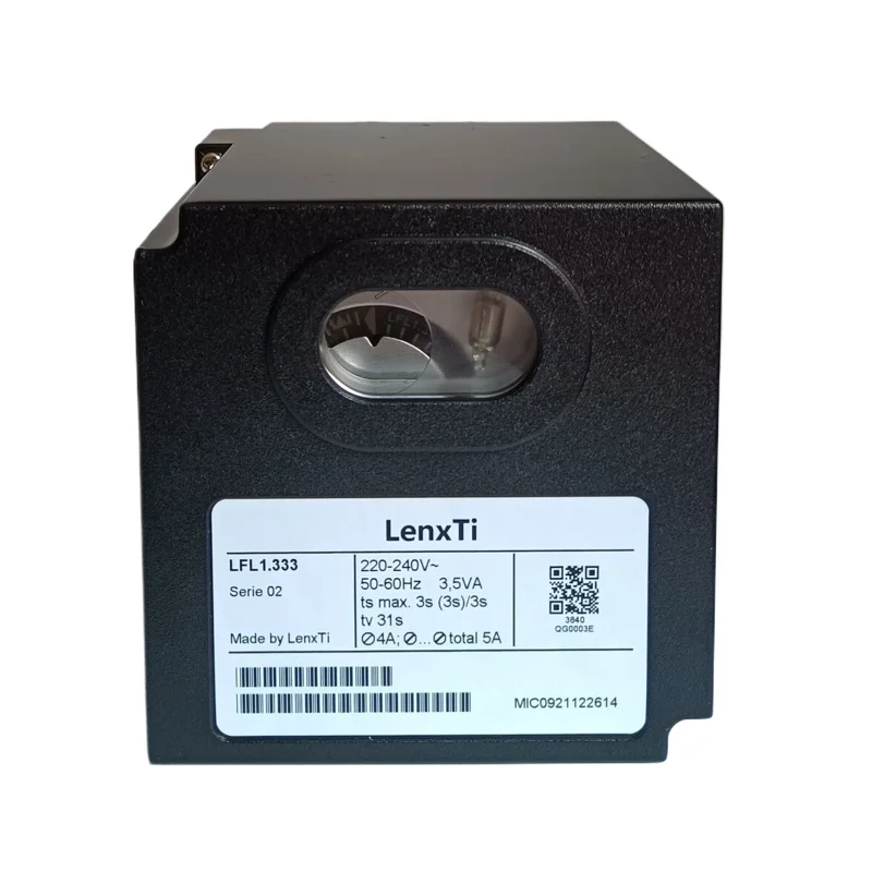 LenxTi LFL1.122、LFL1.133、LFL1.322、LFL1.333、LFL1.335 バーナー制御 SIEMENS プログラム コントローラーの交換品