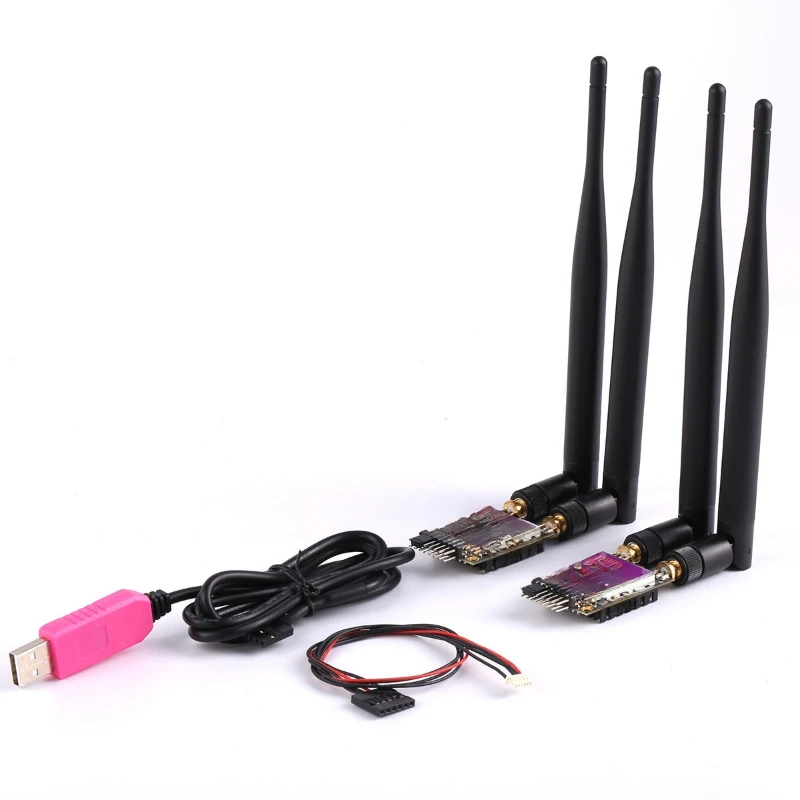 

900 ultra-long-distance data transmission 3DR ground station compatible with PX 40KM compatible with PIX upgrade