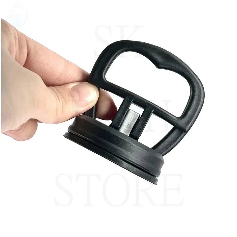 5pcs separatori dello schermo aspirazione aperta per Pad MAC Phone Tablet LCD Screen Tools Cup Phone Sucker riparazione del telefono cellulare smontaggio Lcd
