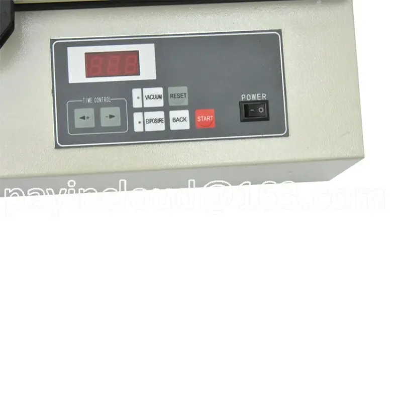Printing Machine SW500 Vacuum Frame Exposure Machine,Silk Screen Exposure Machine,Screen Printing Exposure Machine for Sale