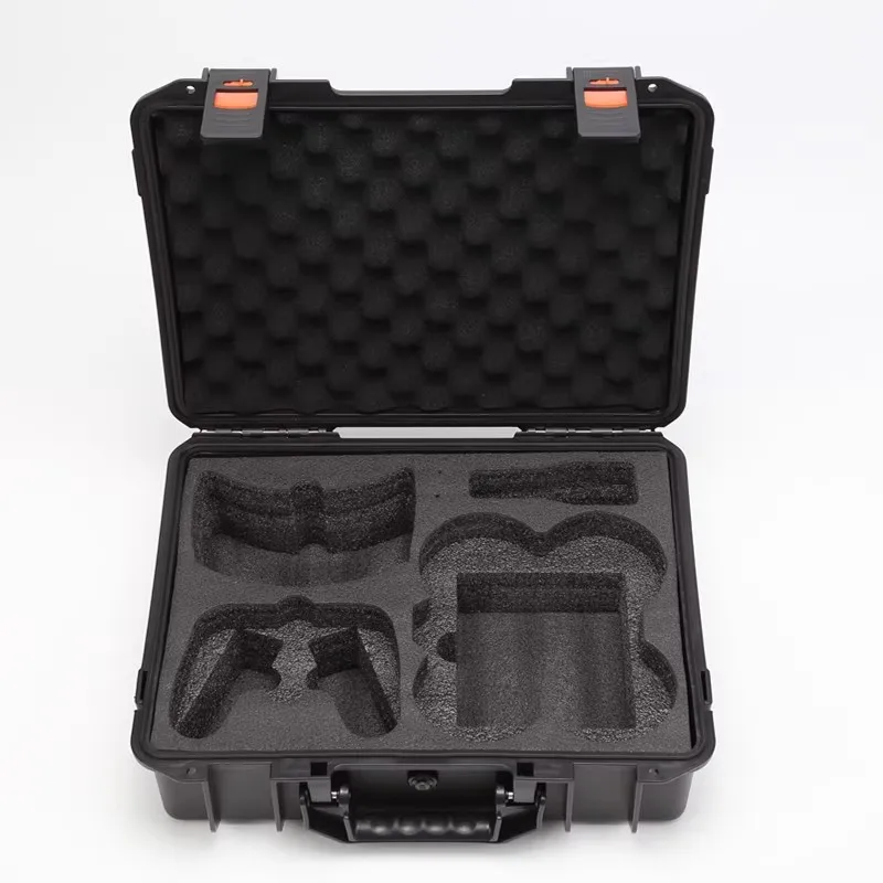 For AVATA 2 Waterproof Box for DJI Goggles 3/ DJI RC Motion3/Integra Battery Housekeeper Controller Handbag for DJI AVATA2 Drone