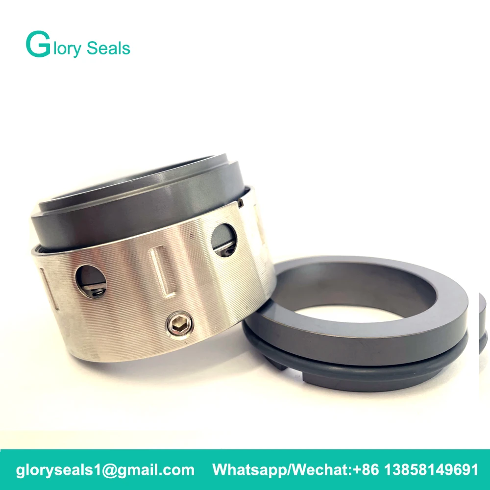 58B-58/60/65/70/75/80/85/90 Mechanical Seals J-Crane Type 58B For Water Pumps Material CAR/SIC/VIT