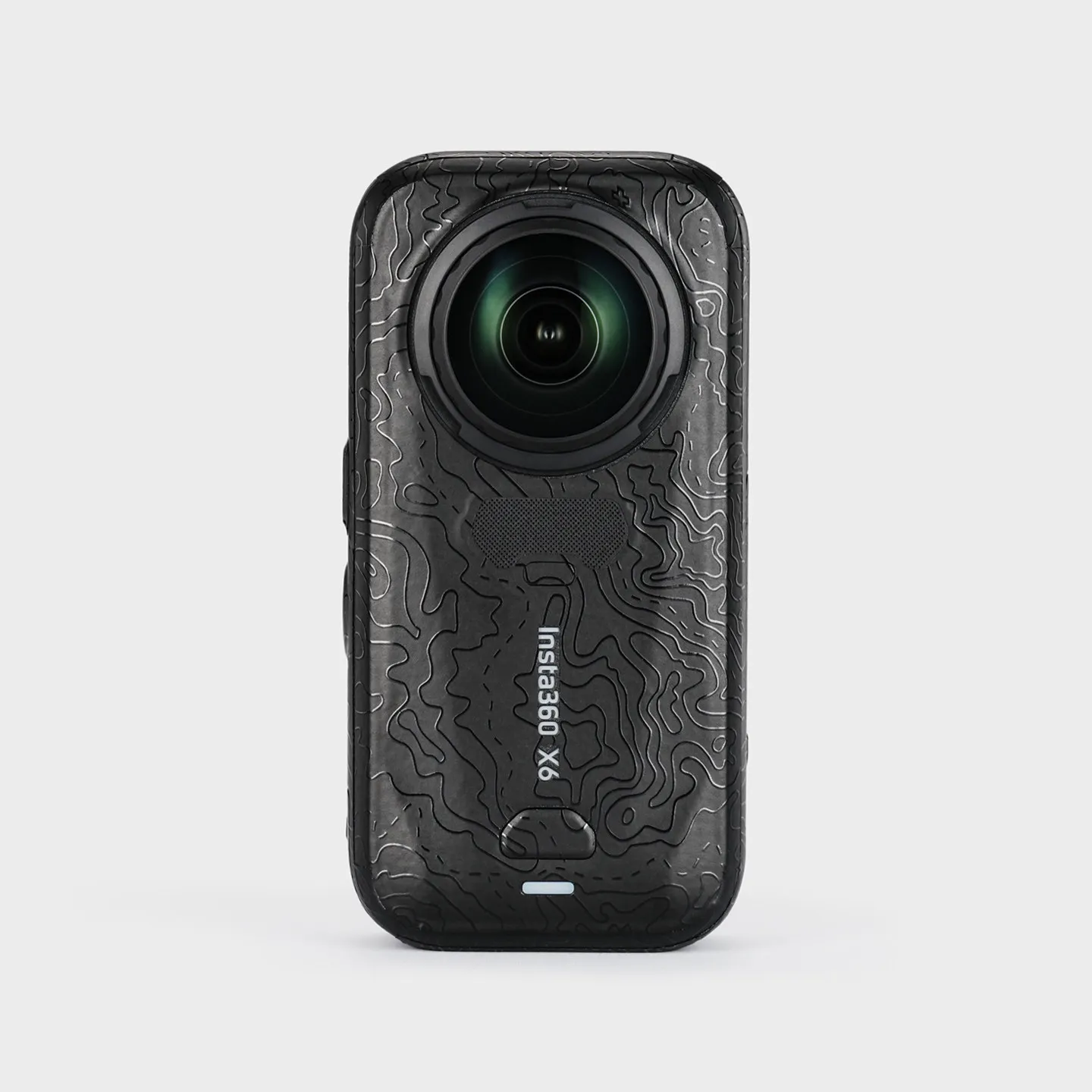 Folia ochronna do Insta360 X6, naklejka na kamerę akcji Insta360 X6, odporna na zarysowania, pełna ochrona. — zdjęcie produktu 2