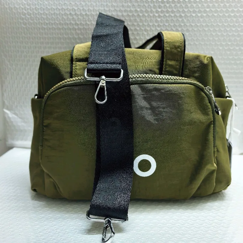 

Новая женская спортивная сумка для йоги и фитнеса 2026 года: повседневная, вместительная, дорожная, на плечо