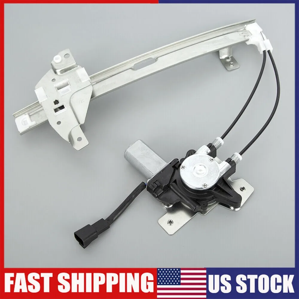 Rear Right Side Window Regulators For 1997-2005 Buick Century GM1551101 US STOCK