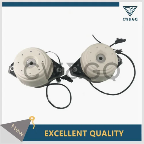 Soporte de Motor para mercedes-benz, W166, X166, W166, GL350, ML350, GLS350, GLE350, LH, A1662406817, RH, A1662406917