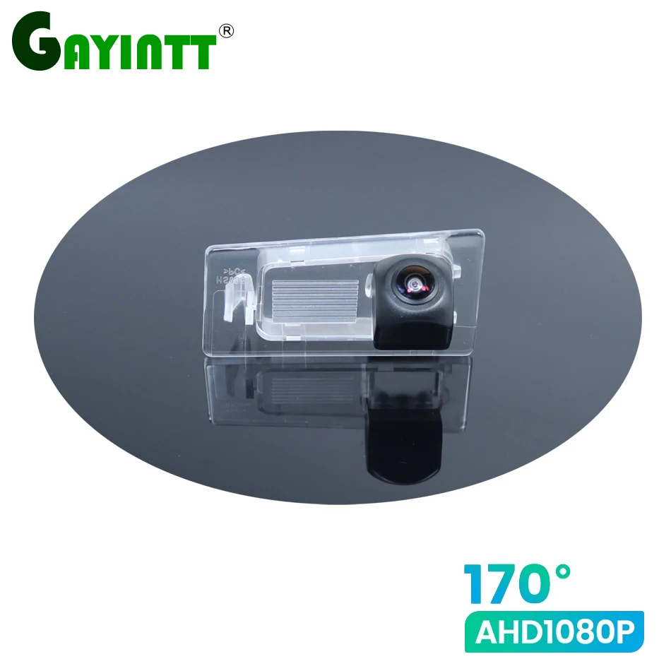 GAYINTT 170 Degree 1920x1080P car parking backup Camera For Hyundai Elantra Asian 2011 2012 Kia KX3 Ceed 2 5D SW