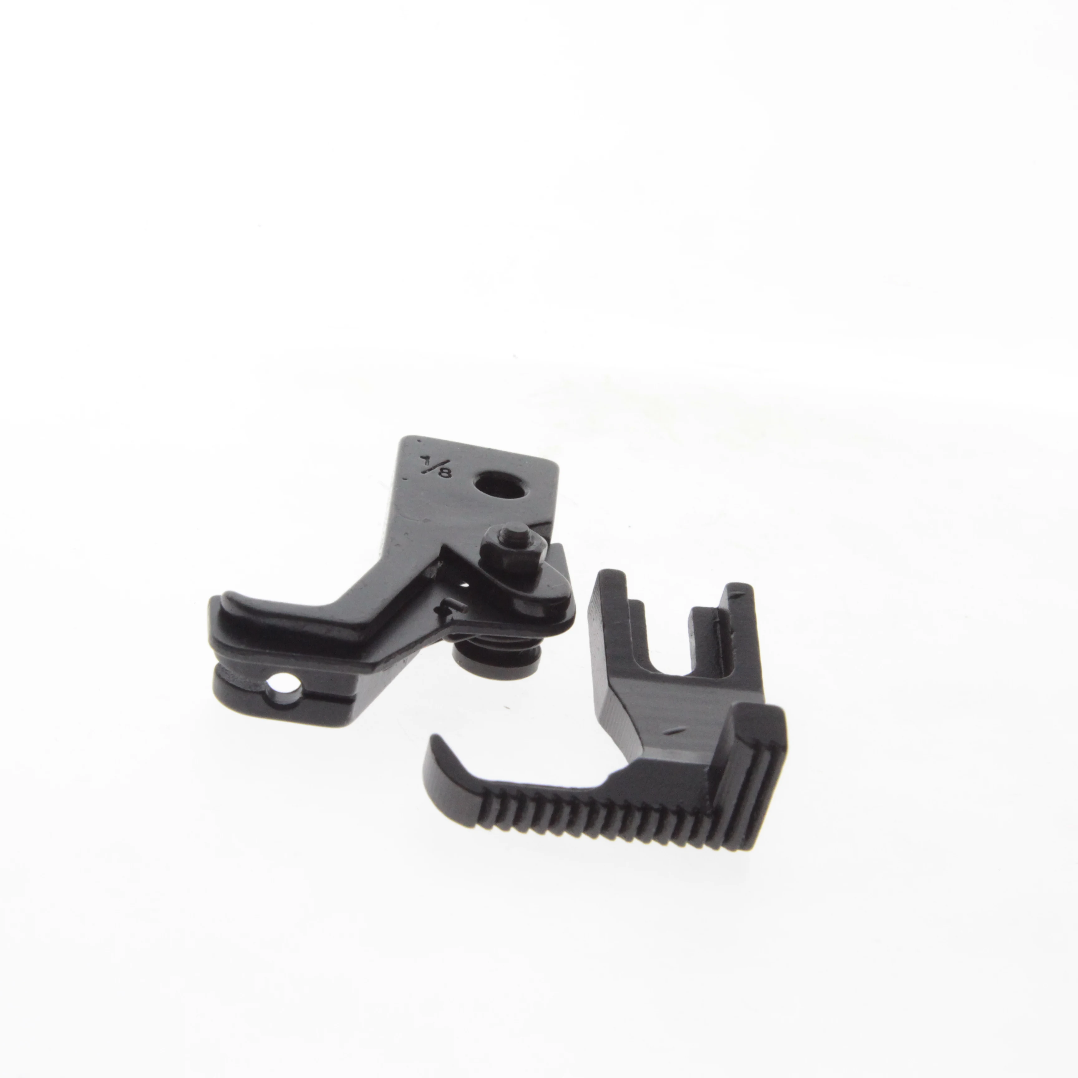 Industrail Sewing Machine Spare Parts Presser Foot 601-3RG(INSIDE)  1/8 3/16 3/32 1/4 For Mitsubishi DY-350-12,DY-350-22
