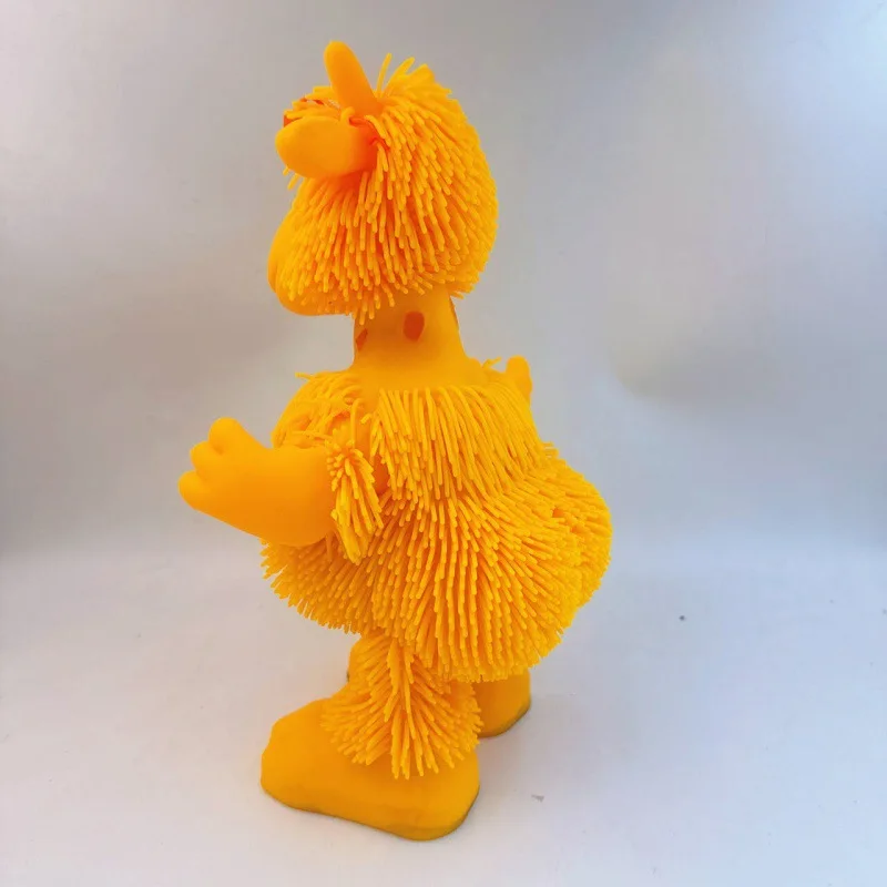 Juguetes eléctricos creativos, muñecos bailando de jirafa, juguete para niños, columpio Vocal, juego suave, divertidas ideas para regalos de Navidad para niñas