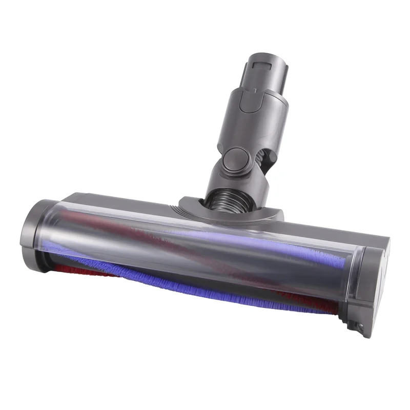 

ABEZ для беспроводного пылесоса Dyson V6, DC58, DC59, DC61, DC62, DC74 с зелеными светодиодами, аксессуары для щетки для пола