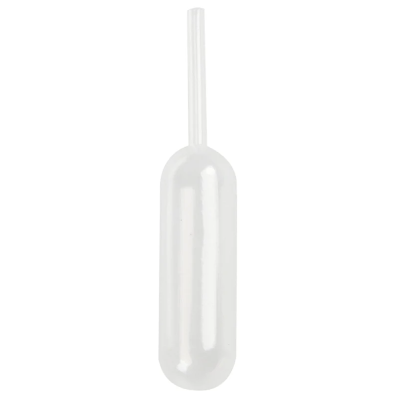 100 pz 4Ml plastica spremere trasferimento pipette contagocce pipette usa e getta per stampo in Silicone UV resina epossidica creazione di gioielli artigianali