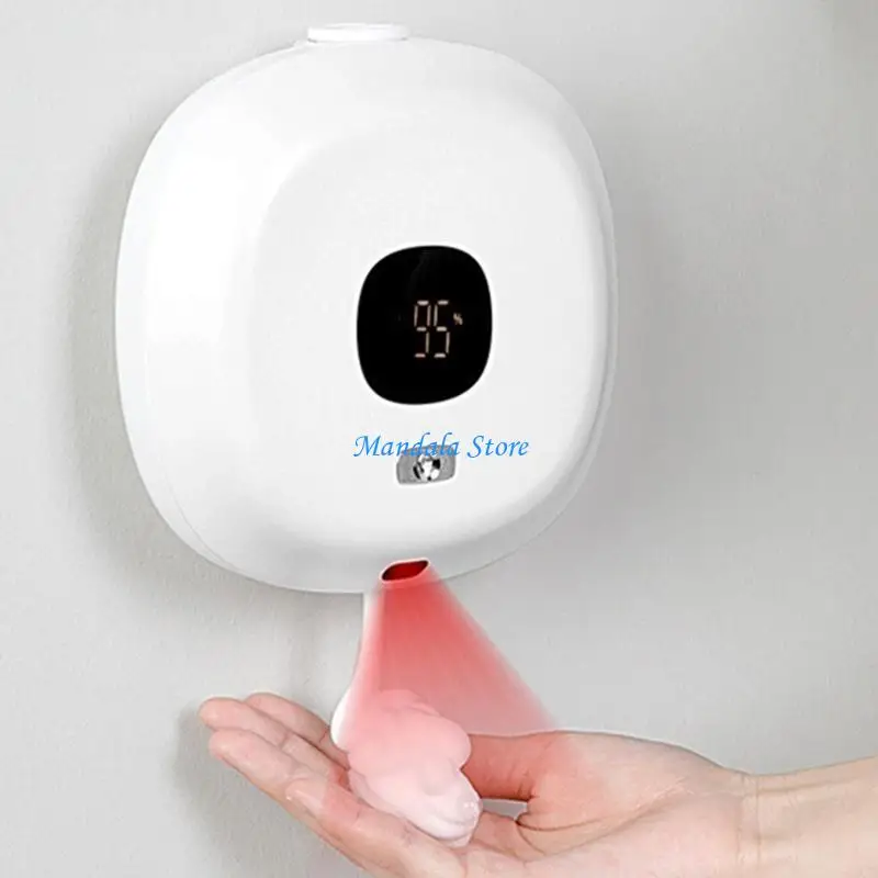 

U2JC Touchless Soap Dispenser Auto-sensing Soap Dispenser For a Variety of Liquids