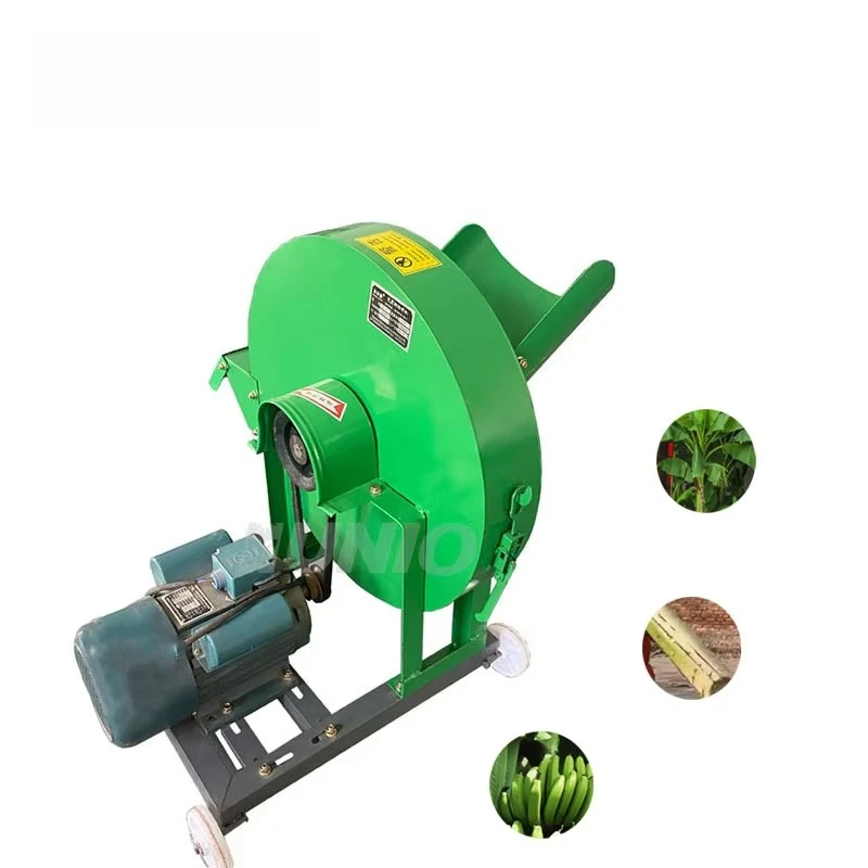 

Хит продаж: Прочная машина для нарезки бананов для домашнего использования, оборудование для переработки кормов