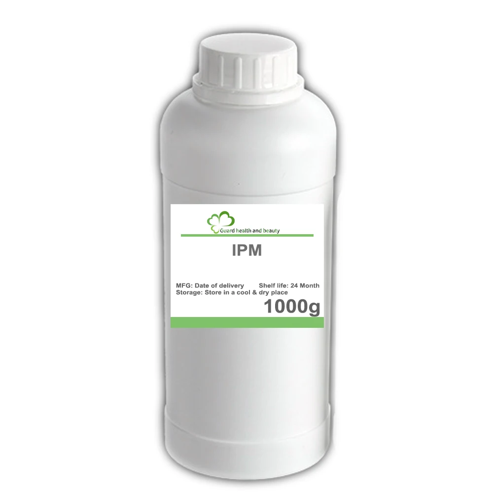 Hot Sell IPM For Skin Care Emulsifier Moisturizing Oil Cosmetic Raw Material