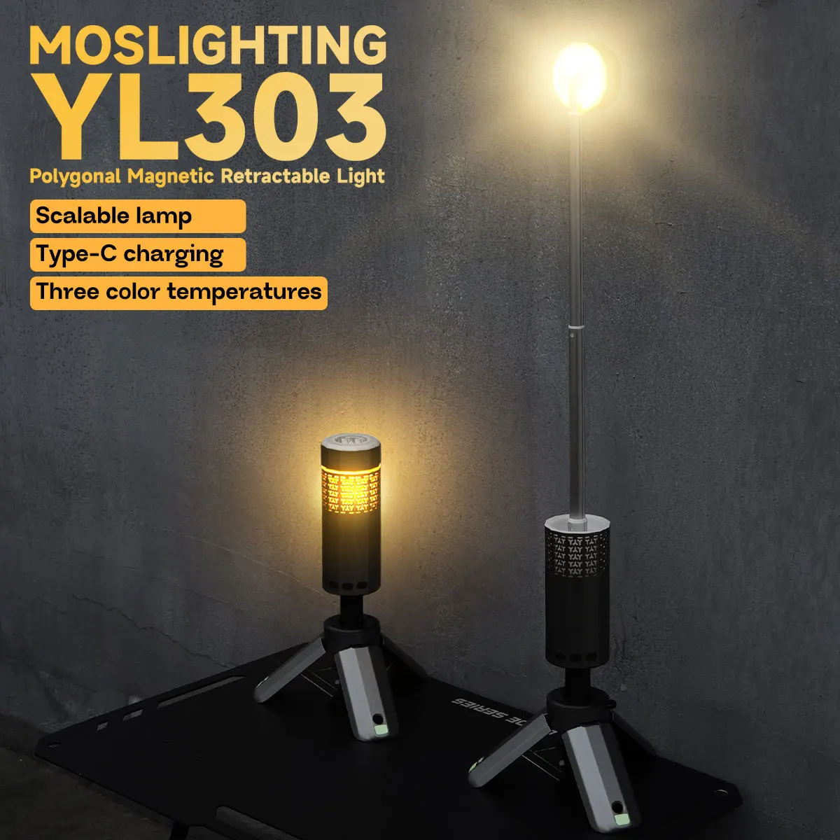 Moslighting Telesco… - image