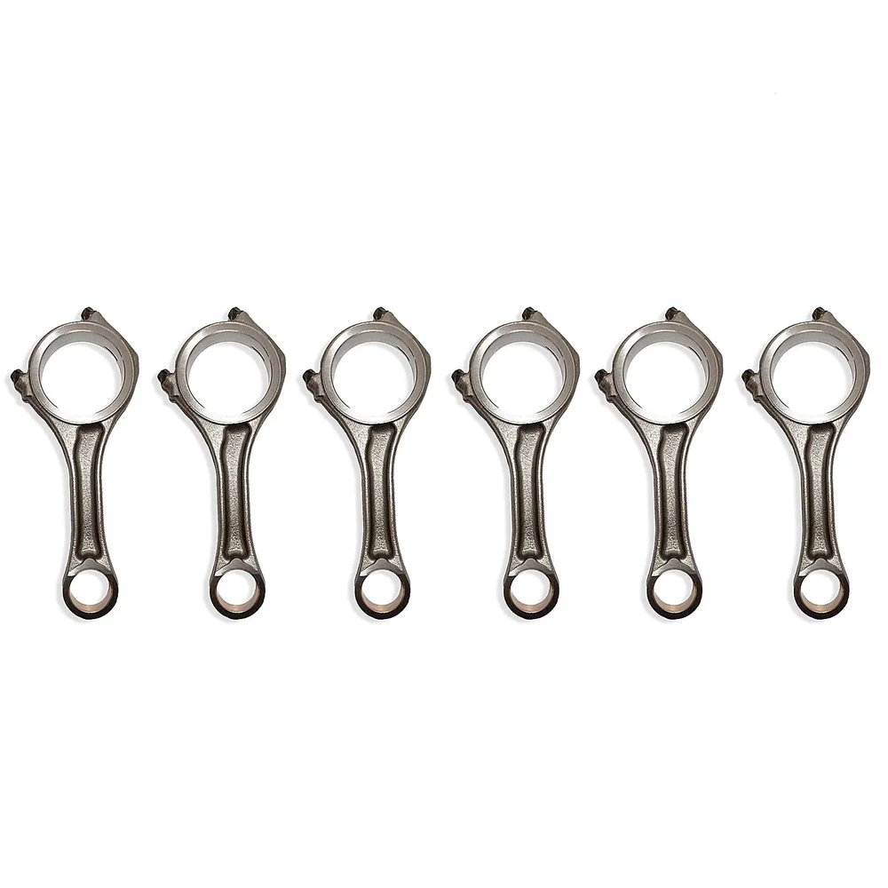 Engine Parts Connecting Rod Set Fit 3.0 L V6 Diesel For AUDI Q7 VW TOUAREG 3.0L CNRB CRCA 059198401