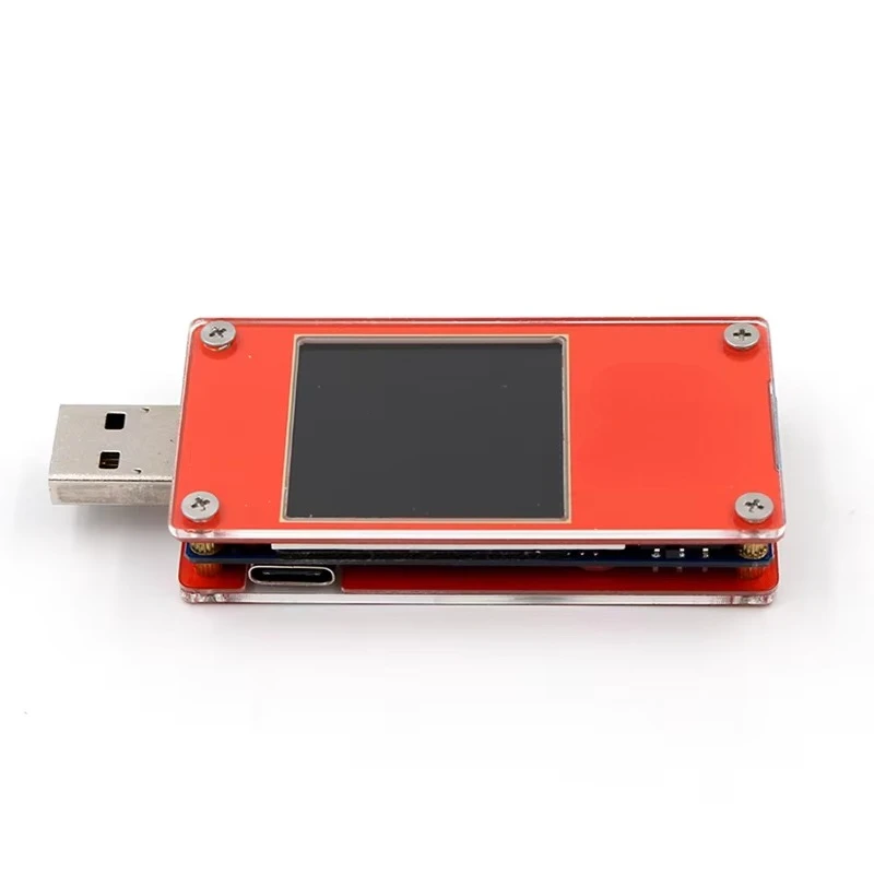 ChargerLAB POWER-Z Mini USB PD Tester Meter MFi Battery Mobile Testing KT001
