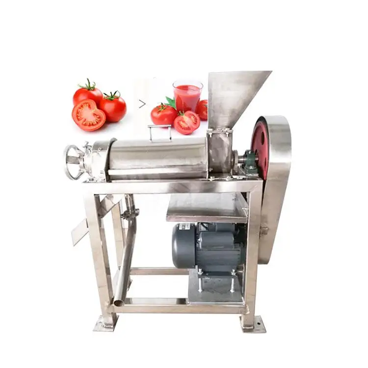 Commercial Juice Extracting hine/fruit Juicer hine/screw Juicer for Fruit and Vege Extractor hine for Sale