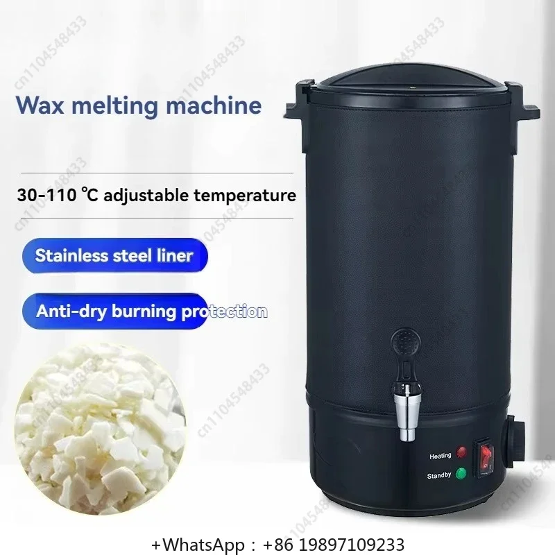 Stainless Steel Wax Melter For Candle Repair And Making 6/8/10L 220V 110V