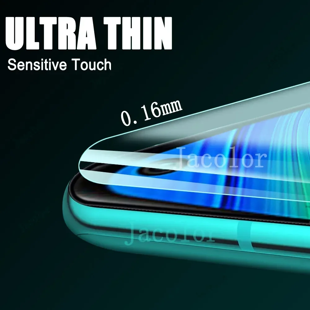 5pcs Full Cover Hydrogel Film For Xiaomi Redmi Note 9S 9 Pro 9Pro For Note9Pro Note9 Note9S Watery Phone Screen Protector 600D