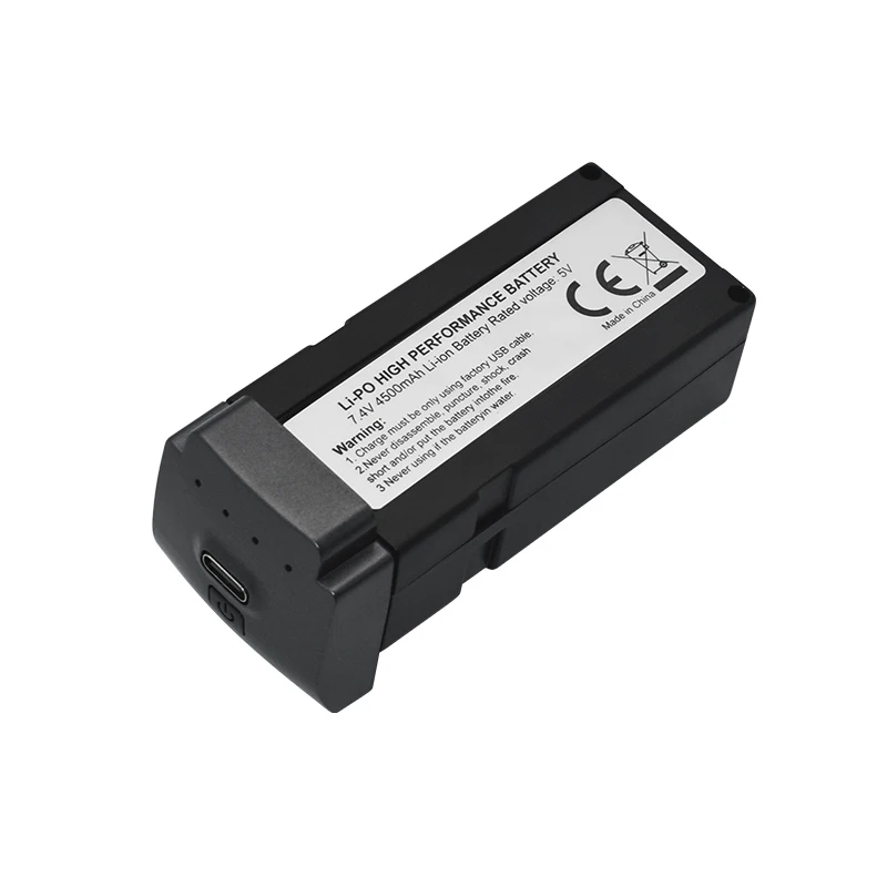 Bateria L600 Pro Max do drona LYZRC 7,4 V 4500 mAh 28 min czas pracy baterii do oryginalnej baterii LYZRC L600 Pro Max do drona — zdjęcie produktu 3