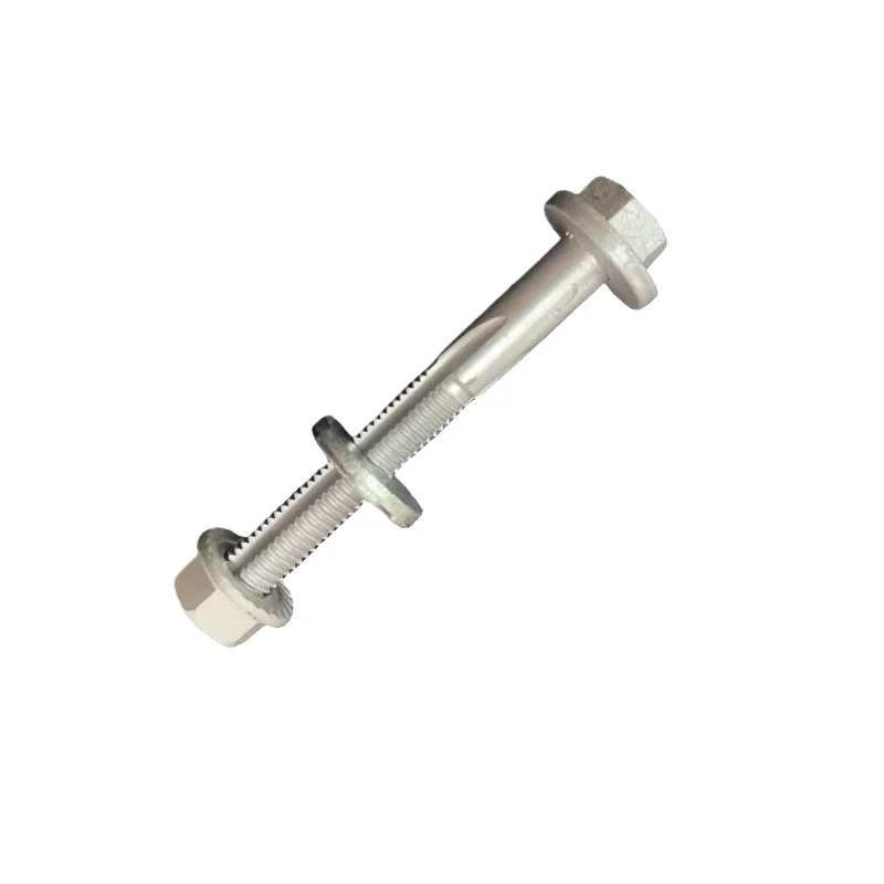 

2007106 1027351-00-C Front Lower Control Bolt Alignment Bolt for Tesla Model S 2012-2021 Model X 2016-2021 Car Accessories