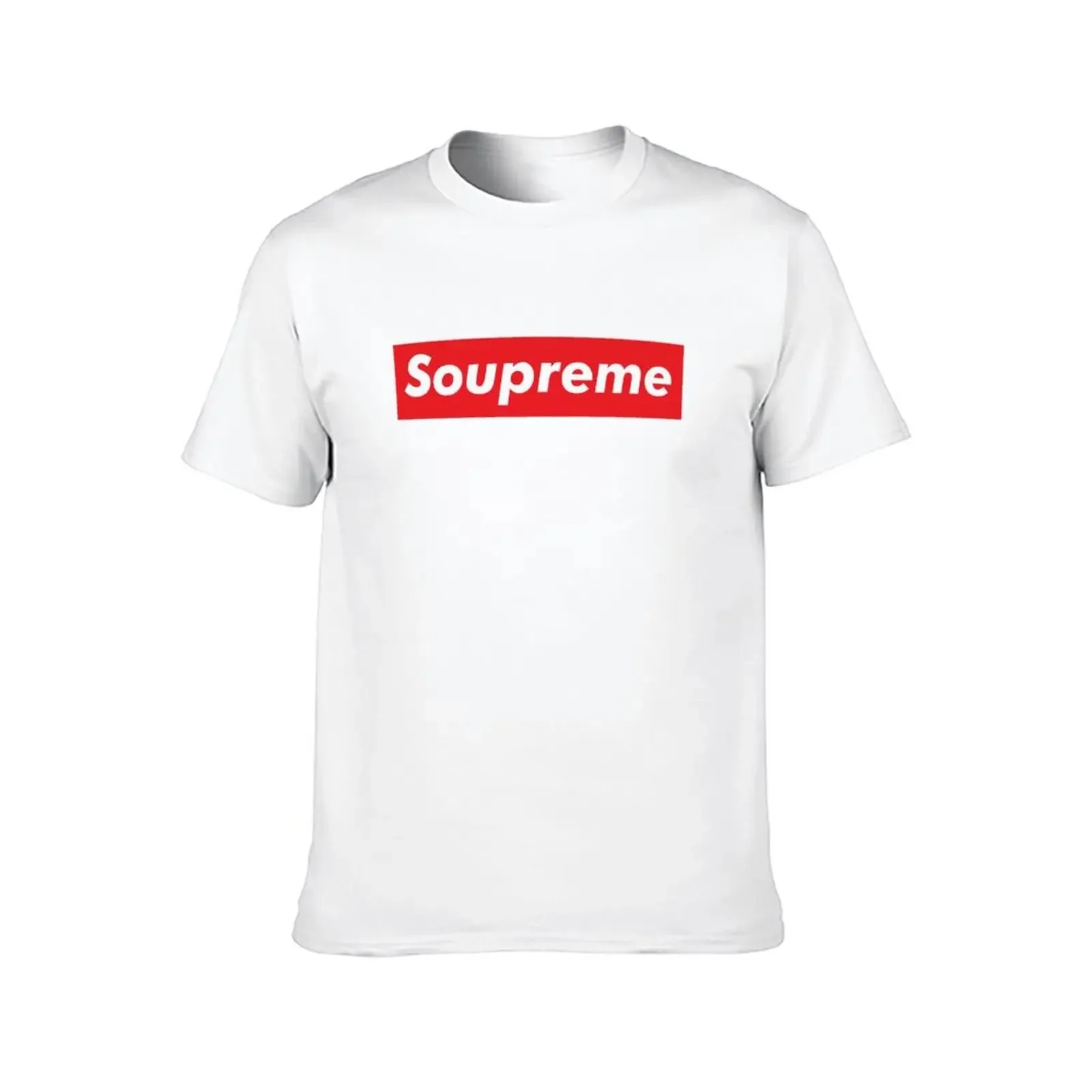 Soupreme T-Shirt hippie clothes oversizeds mens graphic t-shirts hip hop