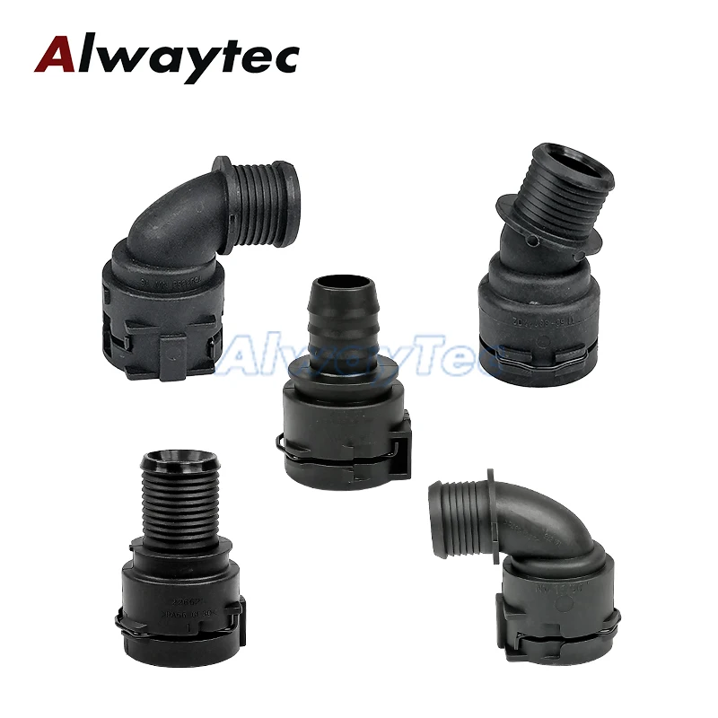 New Car Heater Core Coolant Hose Coolant Connector Water Radiator NW16 for BMW BENZ VW AUDI