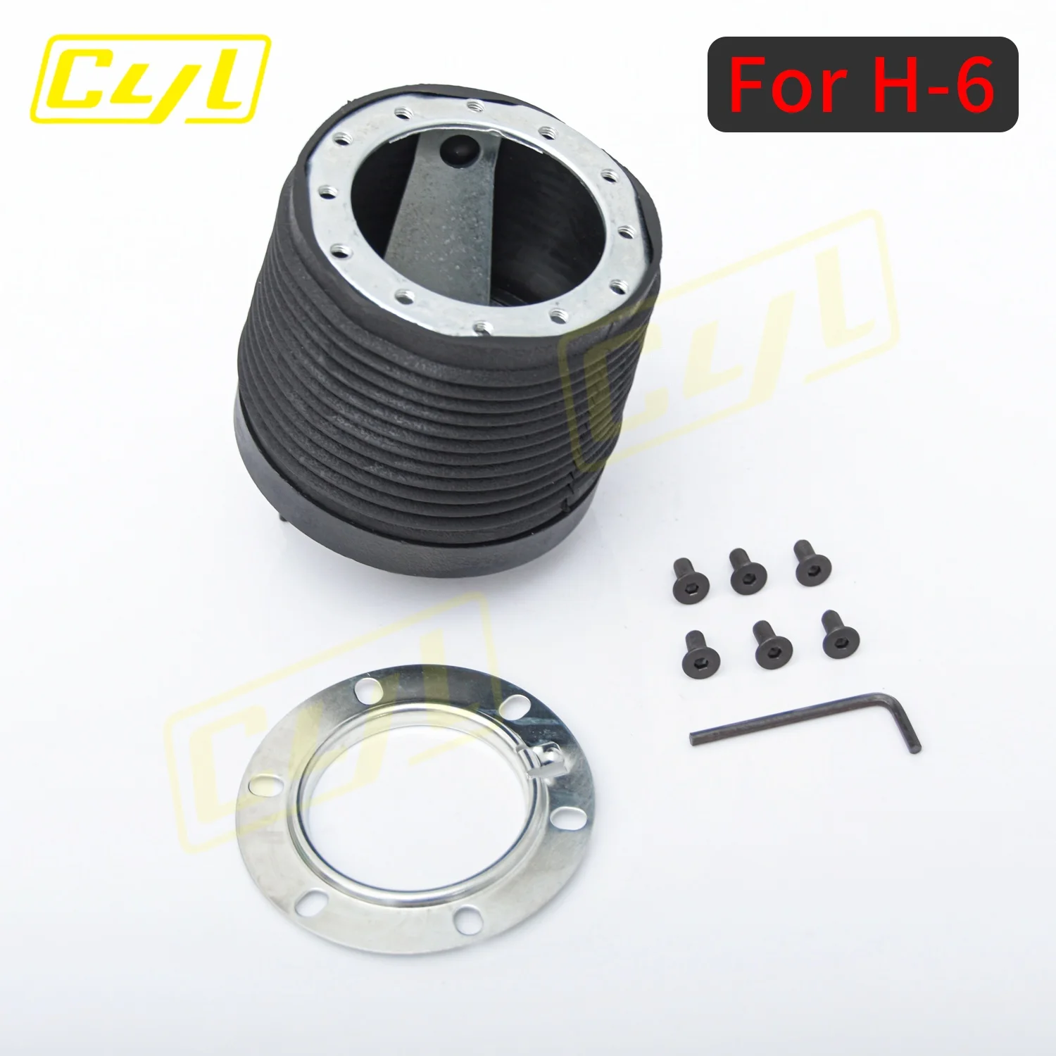 H-6 Hub Racing Stee…