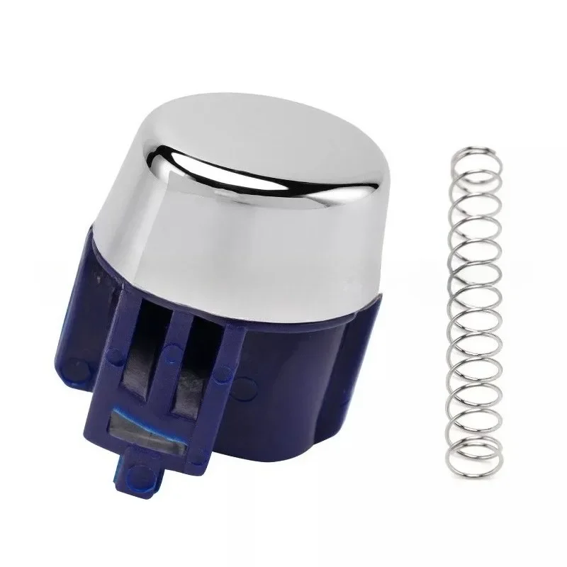 

54132-SHJ-A01 Кнопка Простая установка с пружиной повышает ощущение вождения для замены ручки переключения передач