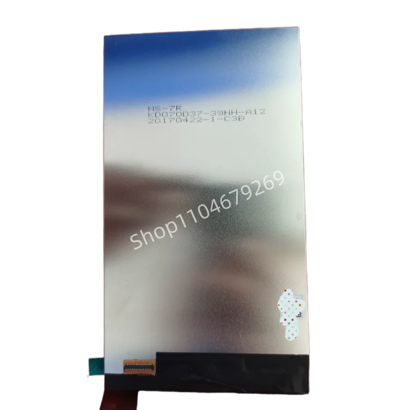 

Для 7,0-дюймового ЖК-экрана KD070D37-39NH-A12