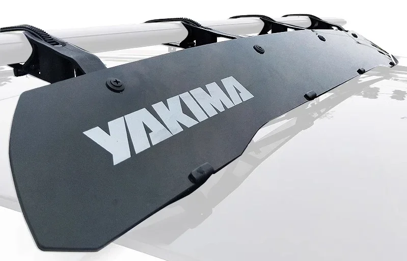 

Спойлер на крышу, украшение на лобовое стекло, багаж, перекладина, перегородка, багажник, снижение шума ветра