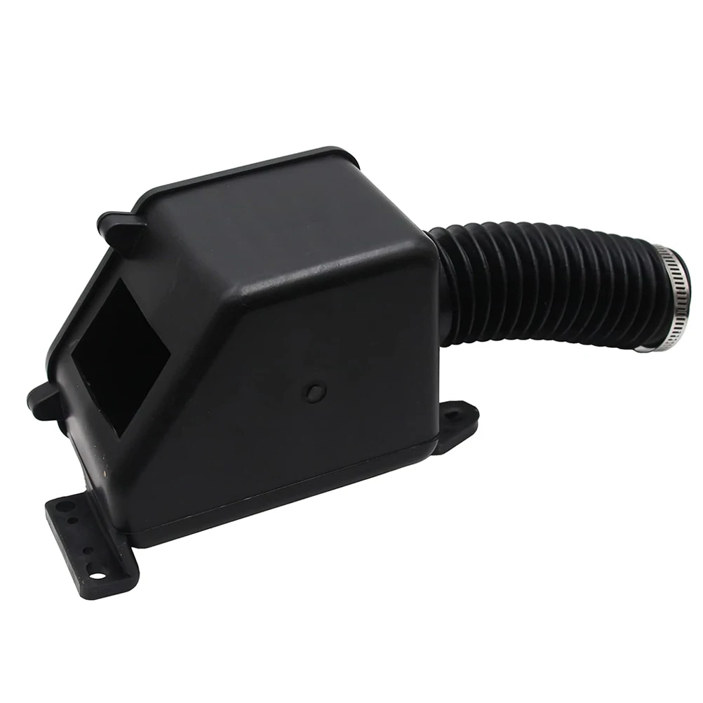 

Atv Air Filter Plastic Replacement Intake Cleaner Box Black for Wheeler Scooter Go Kart Atv Engine Air Filter Dirt Bike Plastics