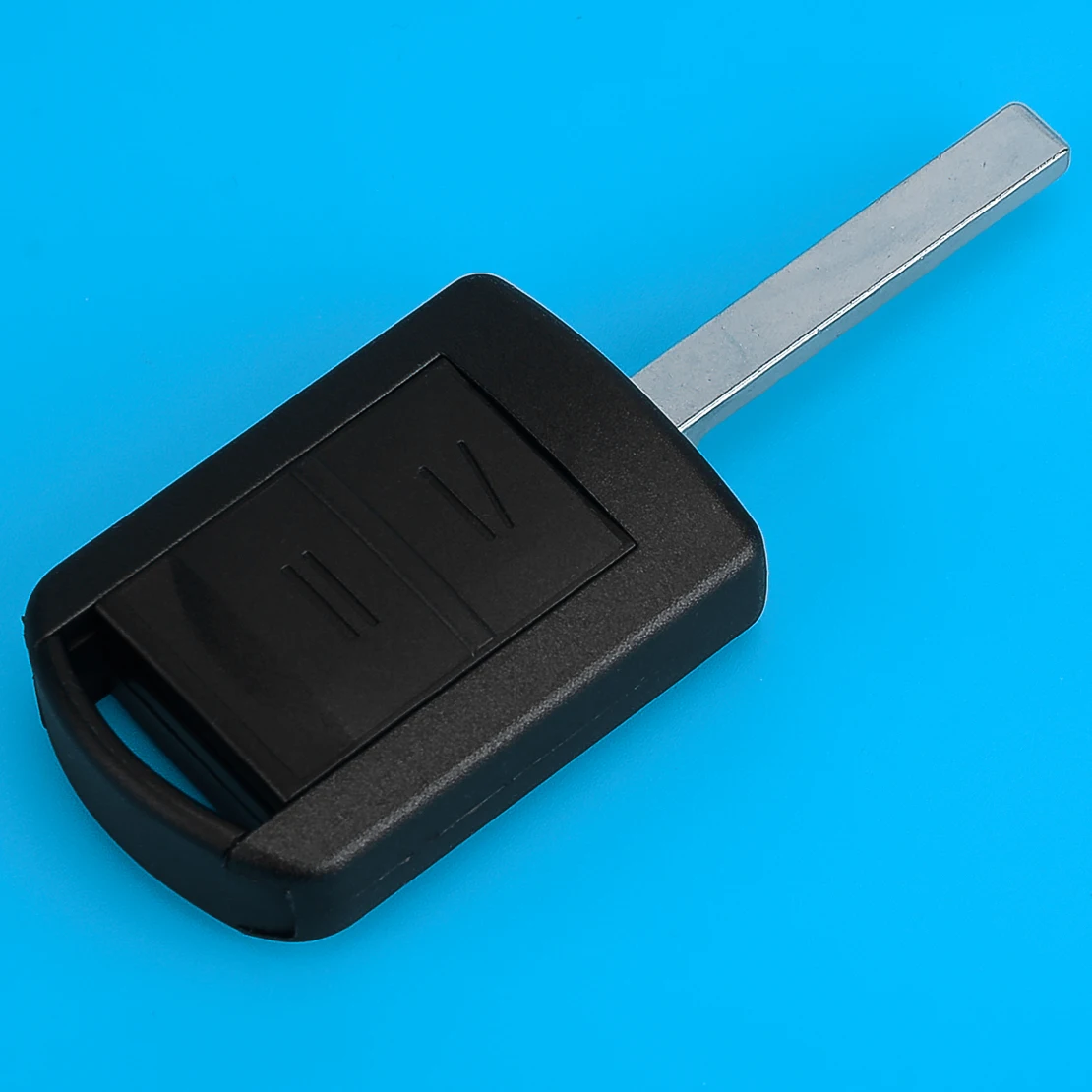 2-przyciskowy pilot zdalnego sterowania Shell HU100 pasuje do Opel Vauxhall Corsa Meriva Combo Agila 2006 2005 2004 2003