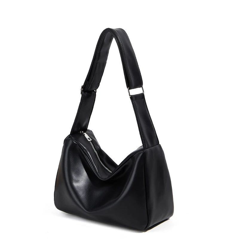 

New minimalist and stylish large capacity personalized shoulder bag suitable for daily shopping and friend gatherings