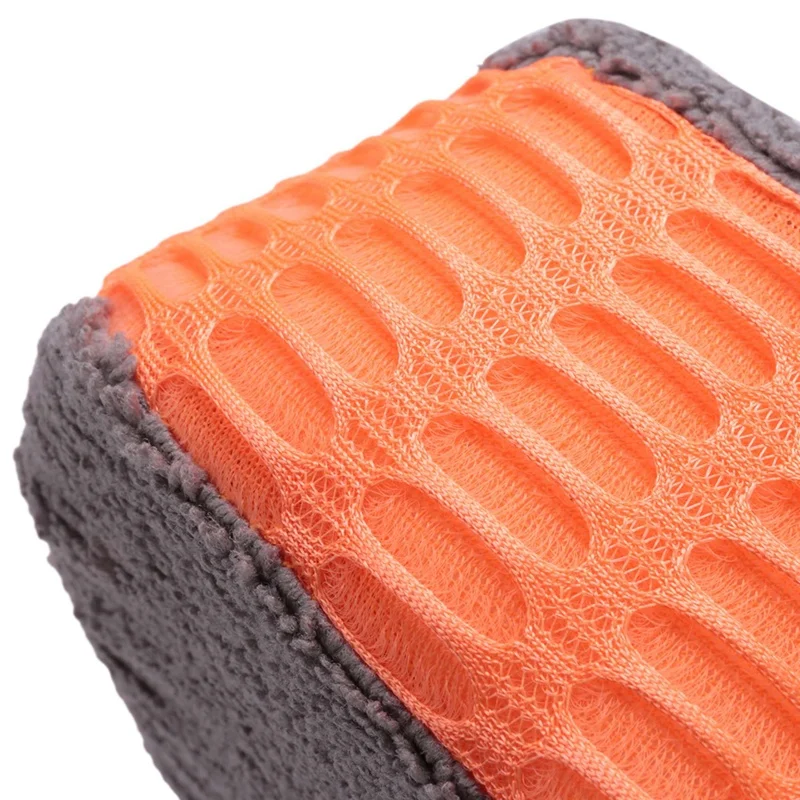 Hot-A015-New Car Wash Sponge Thick Absorbent Sponge Car Window Motorcycle Household Cleaning