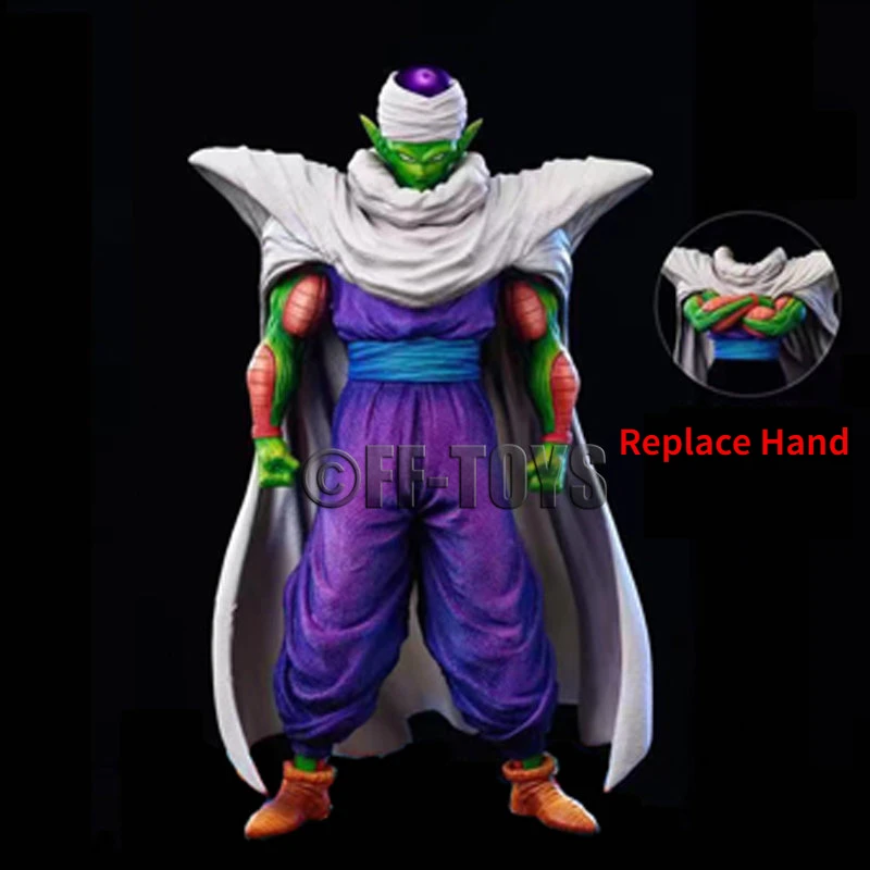 

Anime Dragon Ball Z Piccolo Figure Replaceable Arm Piccolo Figurine 32CM PVC Action Figures GK Statue Collection Model Toy Gifts