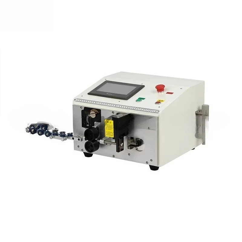 

3Q Automatic Wire Cable Cutting And Stripping Machine
