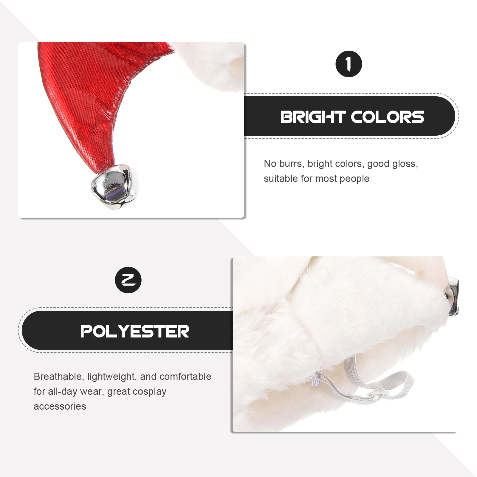 

Halloween Clown Hat Decorative Color-Blocked Pet Accessory Comfortable Durable Cosplay Headdress Festival Prop