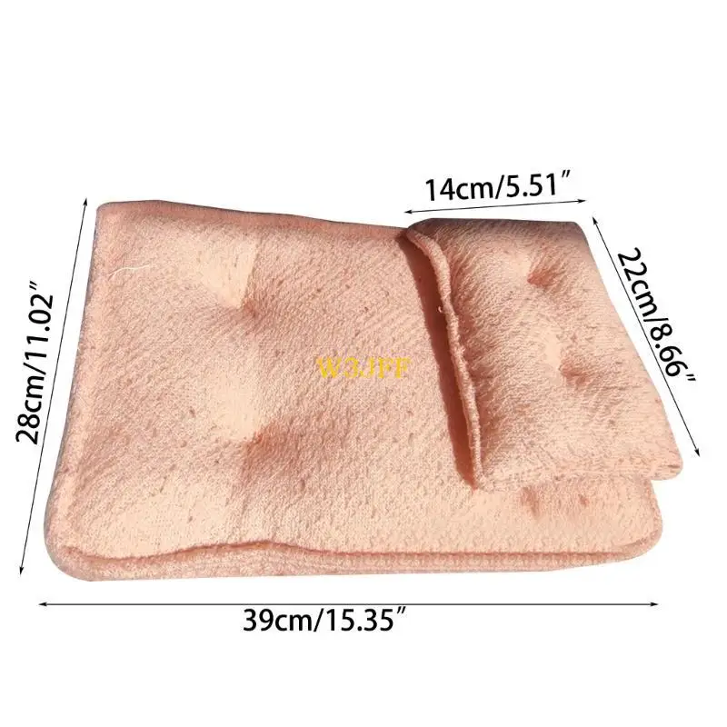 W3JF ملحقات صور الأطفال، دعائم تصوير الصور، سجادة ووسادة، أثاث دعائم الصور #6