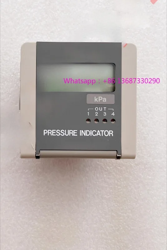 Pressure Indicator …