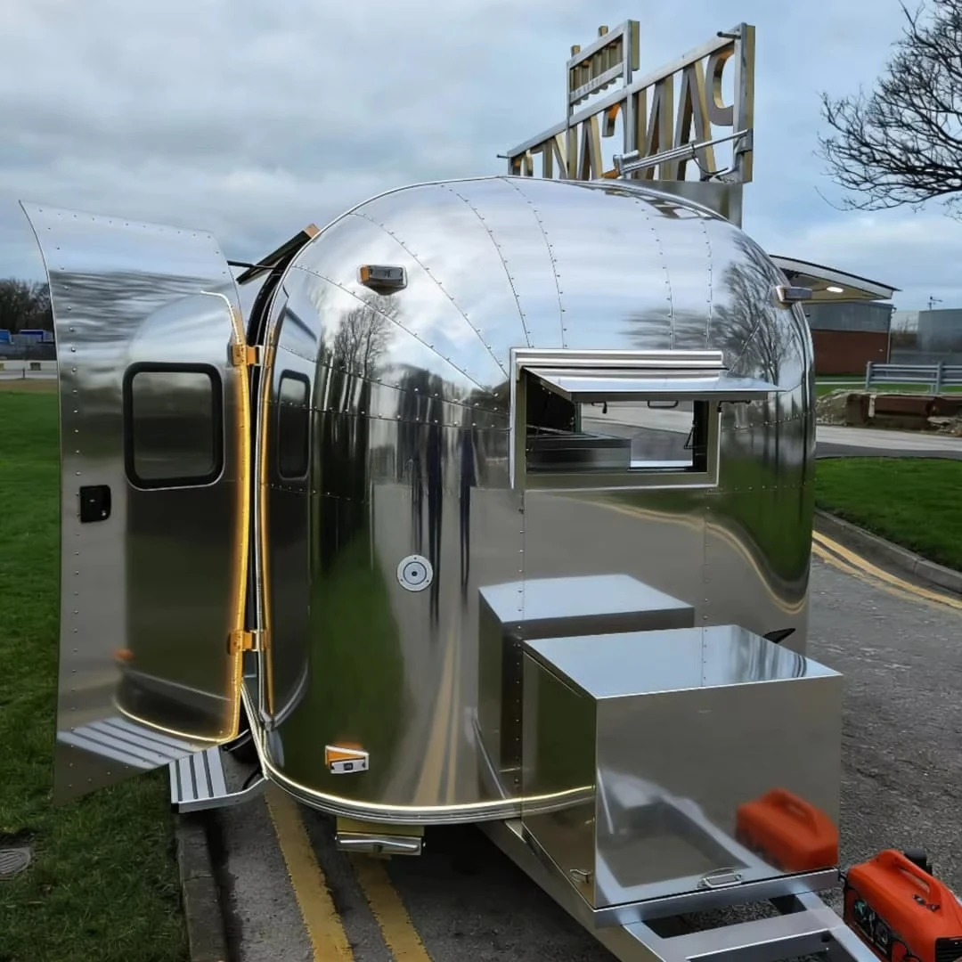 Kleiner mobiler Imbisswagen, B – Hot Dog Vending Cart Bewertung und Preis
