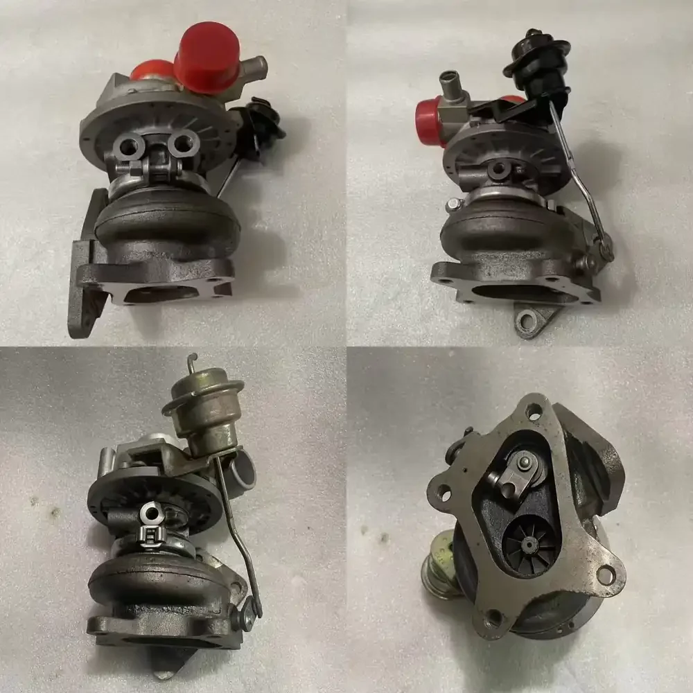 FOR 1.5T 1NZ Engine Turbocharger RHF4 17201-YW602 for Corolla Axio Auris NZE141 NZE161 NDE141 NDE161 Car Turbo