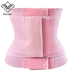 Reducing And Shaping Girdles For Belly Slimming Belt Waist Cinchers Support Velcro Breasted Double Layer Abdominal Compression