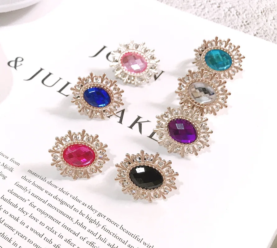 Schnürsenkel Schuh Schnalle Clips Perle Herz Liebe Charme Glänzenden Strass Schuh Schnürsenkel Dekoration Schuhe Zubehör Kinder Frauen 1 PCS – Detail 3