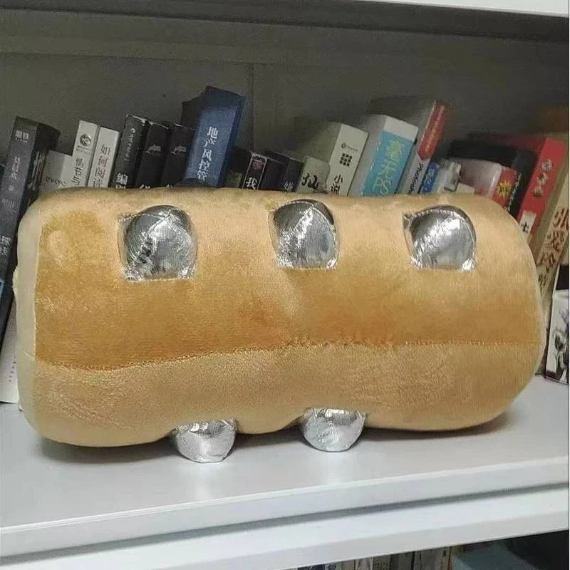 متوفر 35 سنتيمتر كلاش رويال لعبة ألعاب من القطيفة سجل المتداول الخشب بلوشي الدمى الانتقام لينة محشوة الإبداعية المنتج حلية #6