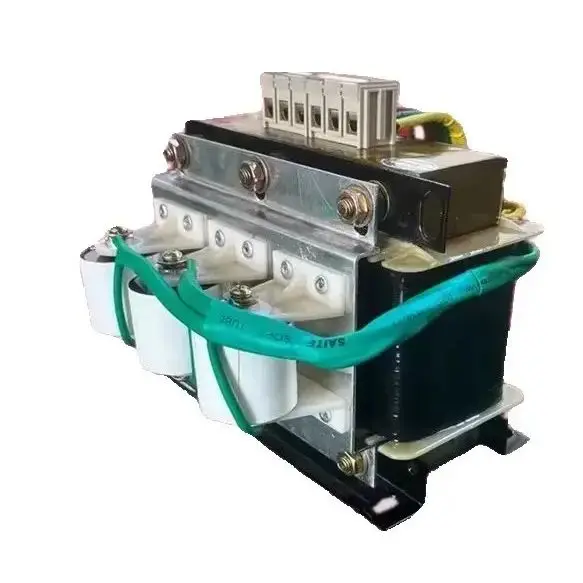 

3-Phase Sine Wave Filter - Inverter Output LC Filter for Harmonic Noise Reduction, DUDT Filter for Clean AC Waveform Conversion